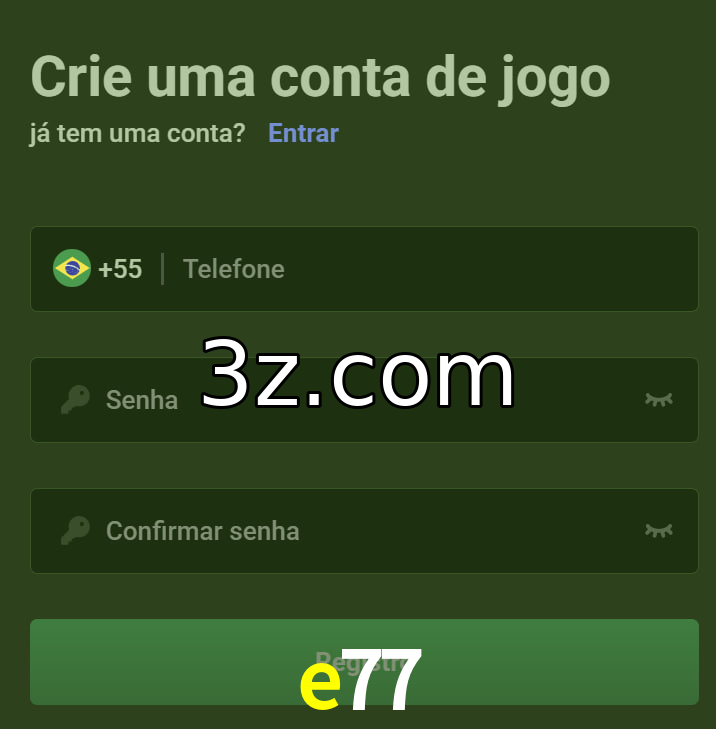 Login-E-Registro-Registro