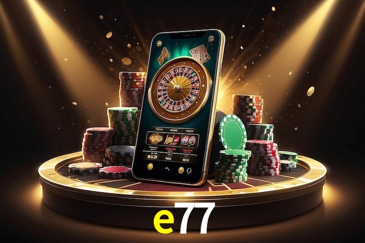 Promoção Relâmpago e77