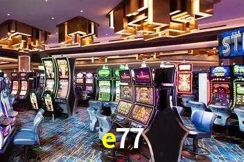 A Experiência Imersiva dos Cassinos Ao Vivo no e77