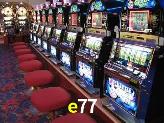 Explorando a Categoria de Eventos em Apostas na e77