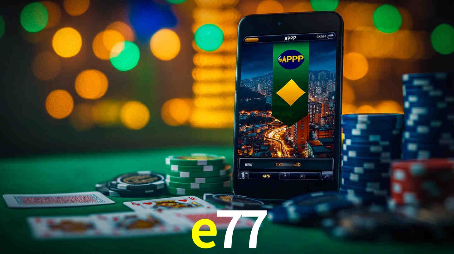 Desvendando o Mundo dos Jogos Virtuais na e77