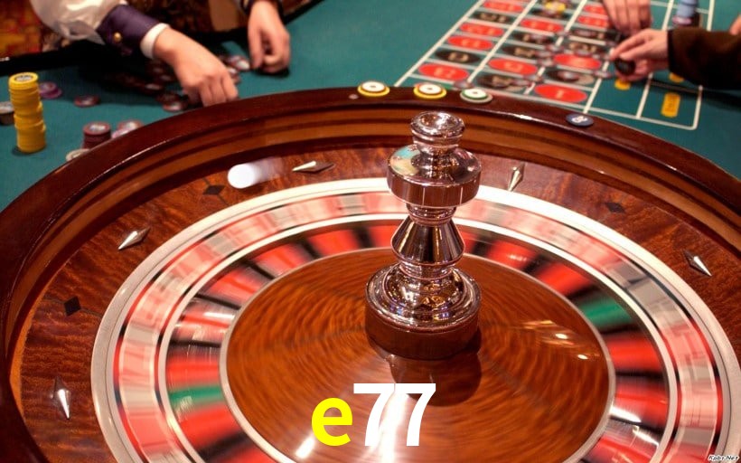 Casino Ao Vivo e77