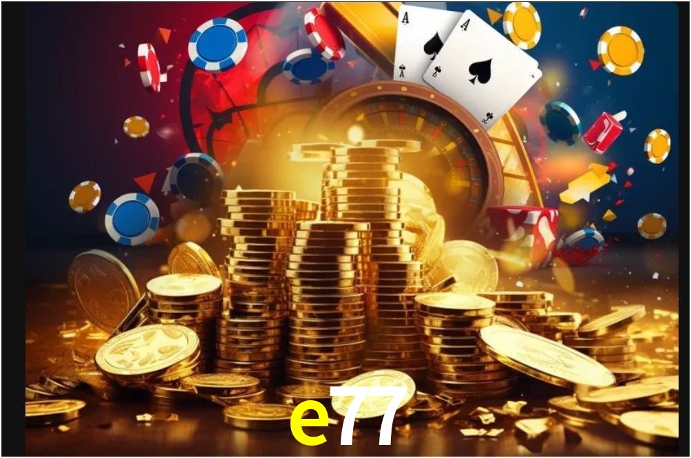 Interface do App e77