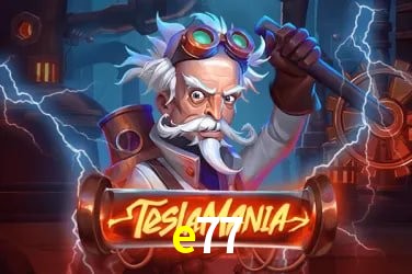 Tecnologia da Plataforma e77