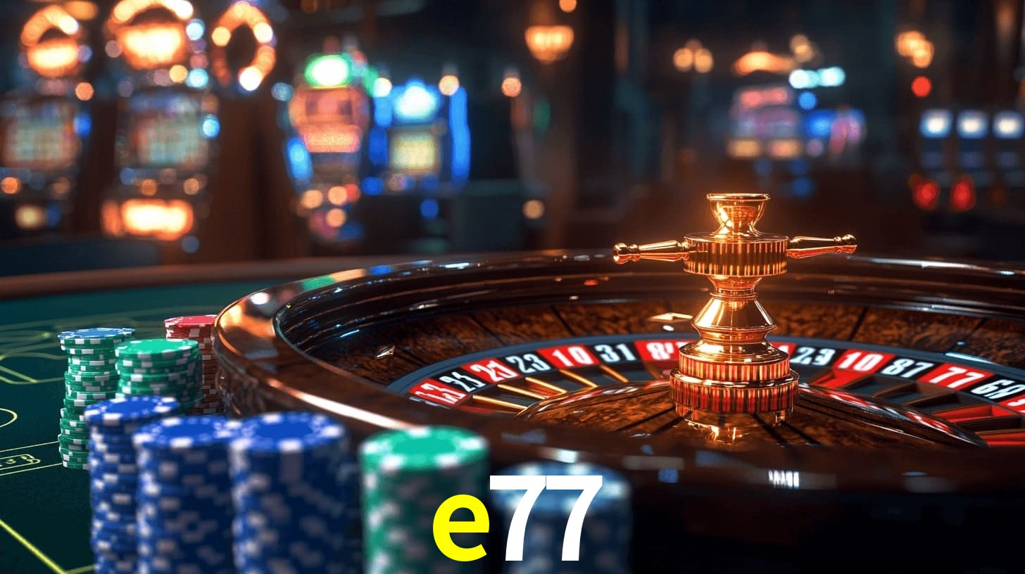 Blackjack Table e77