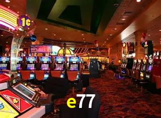 Descubra a Magia dos Jogos de Arcade no e77